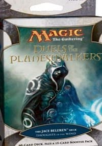 DotP - Thoughts of the Wind Jace Beleren Deck - Duels of the Planeswalkers - Magic: The Gathering card