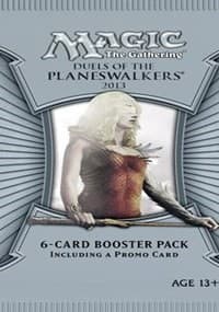 Duels of the Planeswalkers 2013 PC/Steam Promo Pack - Duels of the Planeswalkers - Magic: The Gathering card