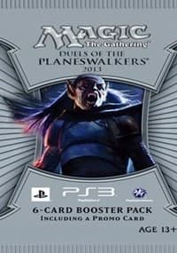 Duels of the Planeswalkers 2013 PS3 Promo Pack - Duels of the Planeswalkers - Magic: The Gathering card