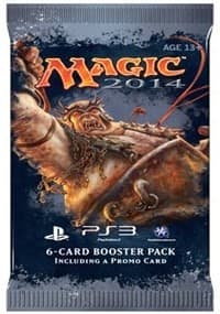 Duels of the Planeswalkers 2014 PS3 Promo Pack - Duels of the Planeswalkers - Magic: The Gathering card