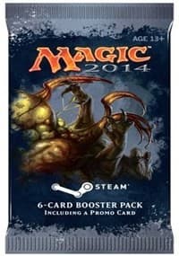 Duels of the Planeswalkers 2014 Steam Promo Pack - Duels of the Planeswalkers - Magic: The Gathering card