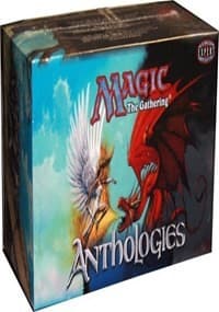 Anthologies Box Set - Anthologies - Magic: The Gathering card