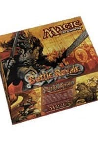 Battle Royale Box Set - Battle Royale Multi-Player Box set - Battle Royale Box Set - Magic: The Gathering card