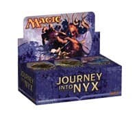 Journey Into Nyx - Booster Box - Journey Into Nyx - Magic: The Gathering card