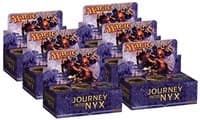 Journey Into Nyx - Booster Box Case (6 boxes) - Journey Into Nyx - Magic: The Gathering card