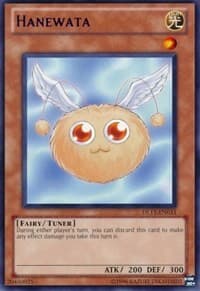Hanewata (Purple) - Duelist League Promo - YuGiOh card