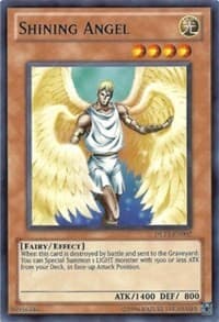 Shining Angel (Red) - Duelist League Promo - YuGiOh card