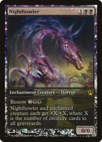 Nighthowler - Game Day & Store Championship Promos - Magic: The Gathering card