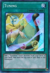 Tuning - Shadow Specters - YuGiOh card