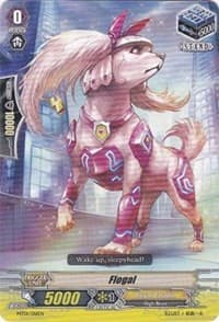 Flogal - Mega Trial Deck 1: Rise to Royalty - Cardfight Vanguard card
