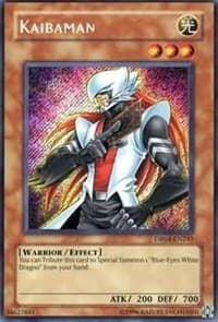 Kaibaman - Dark Revelation Volume 4 - YuGiOh card