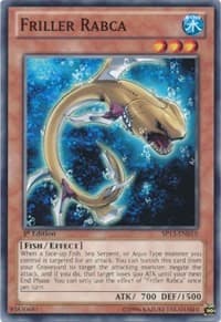 Friller Rabca - Star Pack 2013 - YuGiOh card