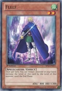 Flelf - Star Pack 2013 - YuGiOh card