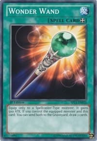 Wonder Wand - Star Pack 2013 - YuGiOh card