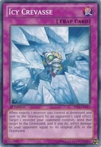 Icy Crevasse - Star Pack 2013 - YuGiOh card