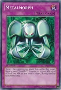 Metalmorph - Star Pack 2013 - YuGiOh card