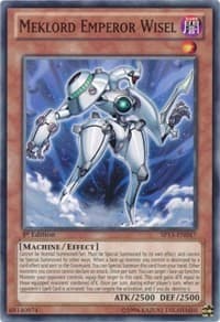 Meklord Emperor Wisel - Star Pack 2013 - YuGiOh card