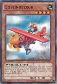 Goblindbergh (Starfoil) - Star Pack 2013 - YuGiOh card