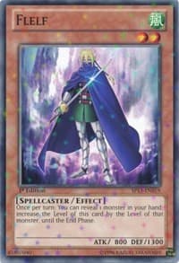 Flelf (Starfoil) - Star Pack 2013 - YuGiOh card