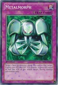 Metalmorph (Starfoil) - Star Pack 2013 - YuGiOh card