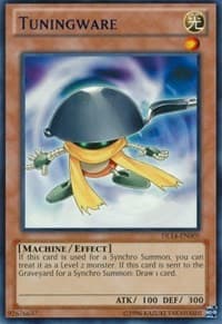 Tuningware (Red) - Duelist League Promo - YuGiOh card