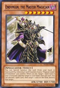 Endymion, the Master Magician (Purple) - Duelist League Promo - YuGiOh card