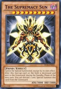 The Supremacy Sun (Purple) - Duelist League Promo - YuGiOh card