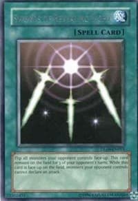 Swords of Revealing Light (Silver) - Duelist League Promo - YuGiOh card