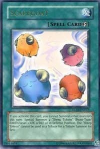 Scapegoat (Green) - Duelist League Promo - YuGiOh card