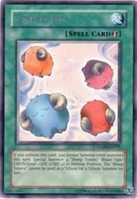 Scapegoat (Silver) - Duelist League Promo - YuGiOh card