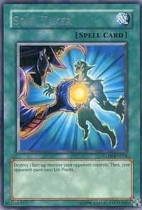 Soul Taker (Silver) - Duelist League Promo - YuGiOh card
