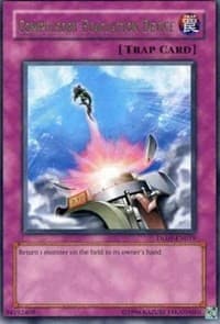 Compulsory Evacuation Device (Green) - Duelist League Promo - YuGiOh card
