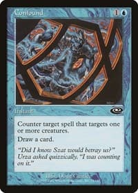 Confound - Planeshift - Magic: The Gathering card