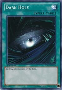 Dark Hole - Starter Deck: Kaiba Reloaded - YuGiOh card