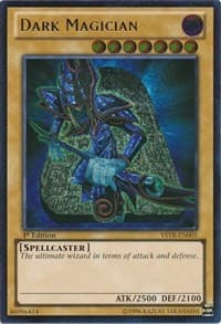 Dark Magician (UTR) - Starter Deck: Yugi Reloaded - YuGiOh card