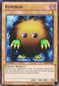 Kuriboh - Starter Deck: Yugi Reloaded - YuGiOh card