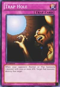 Trap Hole - Starter Deck: Yugi Reloaded - YuGiOh card