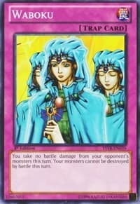 Waboku - Starter Deck: Yugi Reloaded - YuGiOh card