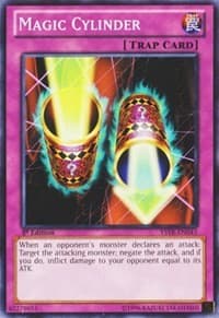 Magic Cylinder - Starter Deck: Yugi Reloaded - YuGiOh card
