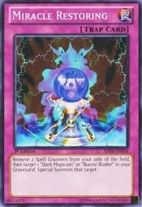 Miracle Restoring - Starter Deck: Yugi Reloaded - YuGiOh card