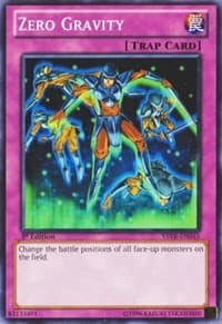 Zero Gravity - Starter Deck: Yugi Reloaded - YuGiOh card