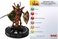 Breaker the Magical Warrior - Yu-Gi-Oh! HeroClix: Series One - Heroclix card
