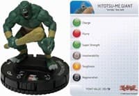 Hitotsu-Me Giant - Yu-Gi-Oh! HeroClix: Series One - Heroclix card