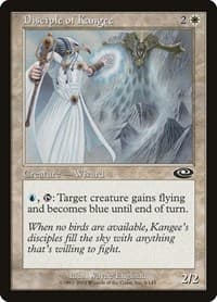 Disciple of Kangee - Planeshift - Magic: The Gathering card