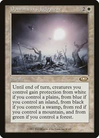 Dominaria's Judgment - Planeshift - Magic: The Gathering card