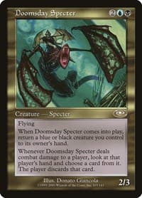 Doomsday Specter - Planeshift - Magic: The Gathering card