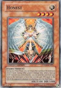 Honest - Twilight Edition - YuGiOh card