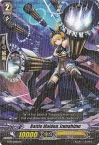Battle Maiden, Izunahime - BT10: Triumphant Return of the King of Knights - Cardfight Vanguard card