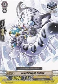 Jewel Knight, Glitmy - BT10: Triumphant Return of the King of Knights - Cardfight Vanguard card