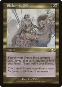 Eladamri's Call - Planeshift - Magic: The Gathering card